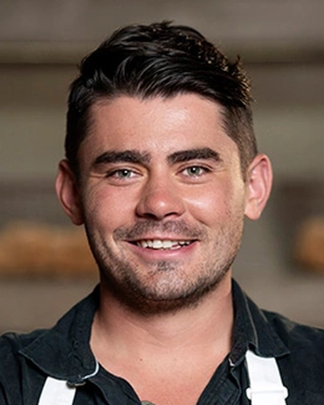 Declan Cleary, guest chef