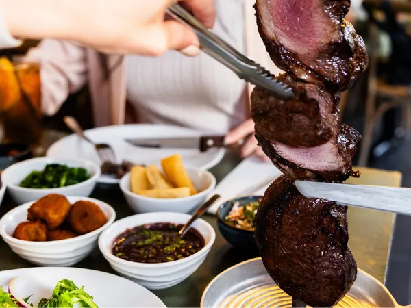 Braza Churrascaria — Brazilian BBQ