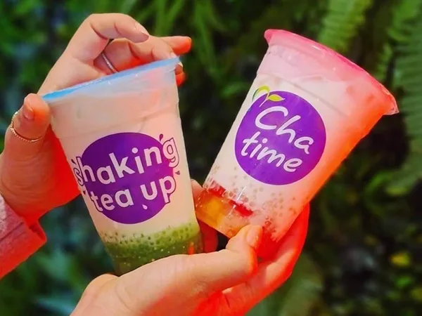 Chatime — Bubble Tea