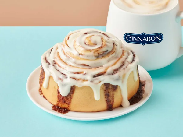 Cinnabon — Cinnamon Bakery