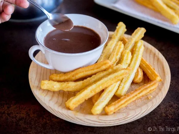 Gostoso Churros — Churros & Sweets