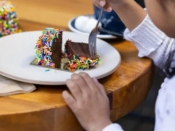 Kurtosh — Chimney Cakes & Desserts